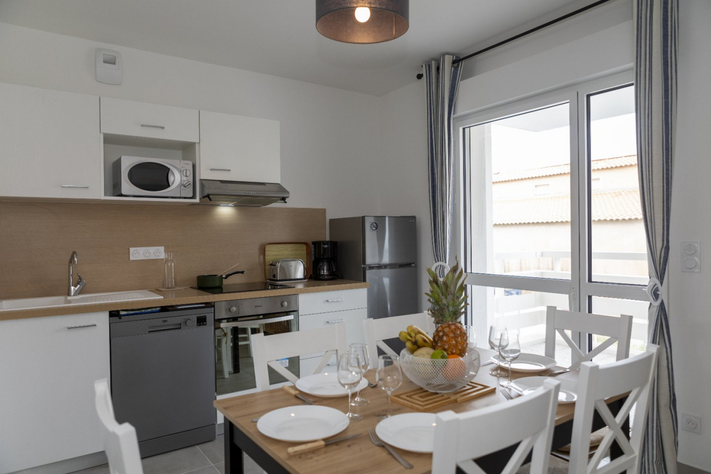 à louer Appartement Port Leucate - Photo 4