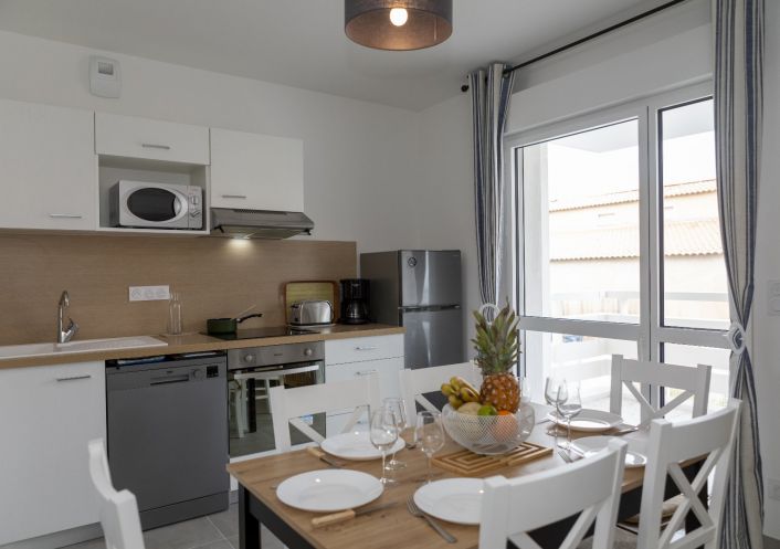 à louer Appartement Port Leucate