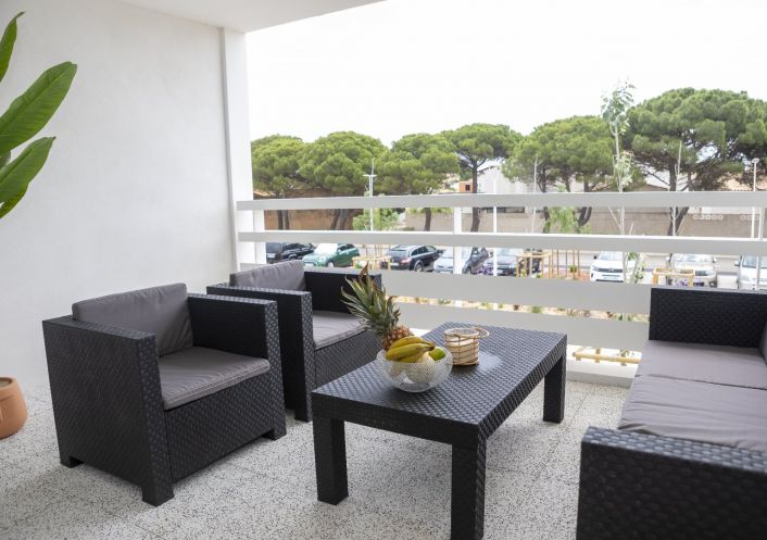 à louer Appartement Port Leucate
