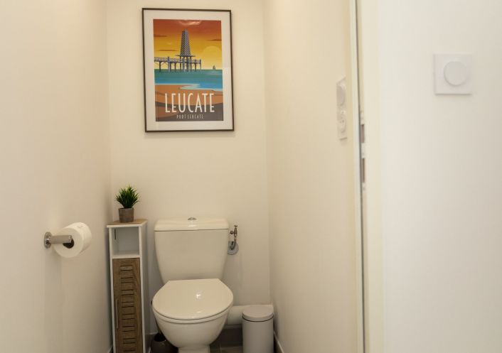 à louer Appartement Port Leucate
