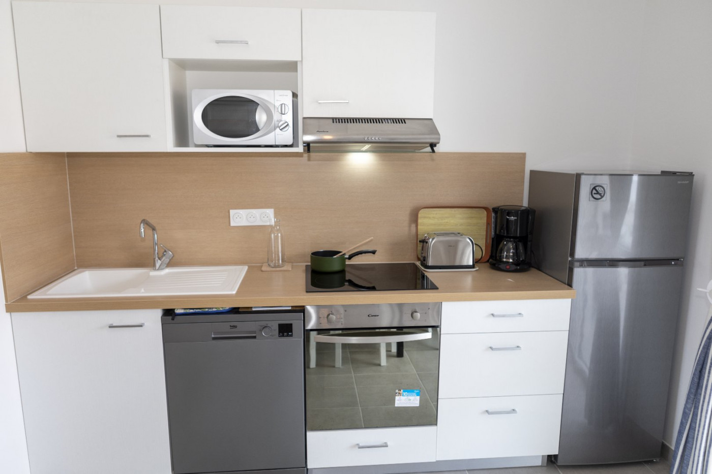 à louer Appartement Port Leucate - Photo 9