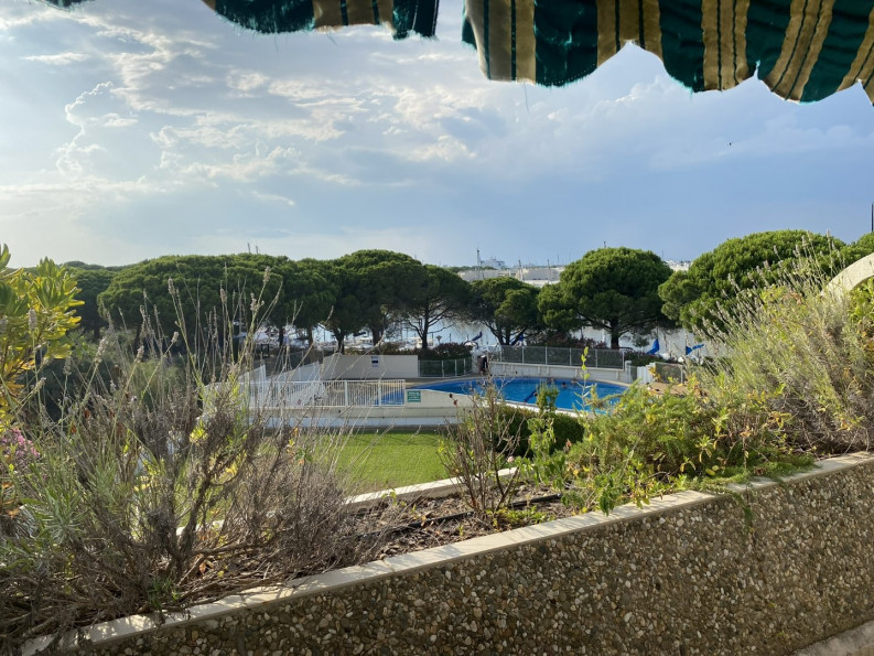 location Appartement Port Camargue - Photo 1