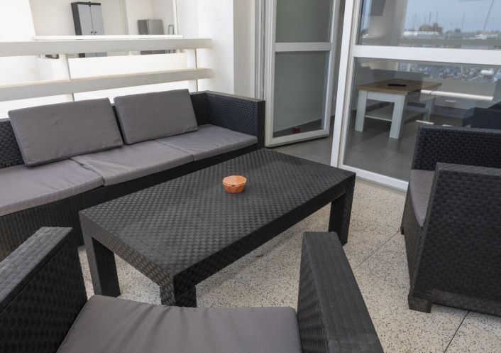 à louer Appartement Port Leucate