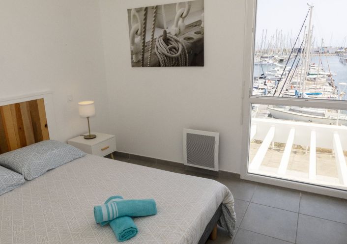 à louer Appartement Port Leucate