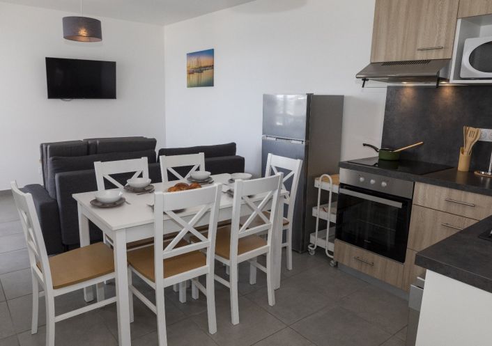 à louer Appartement Port Leucate