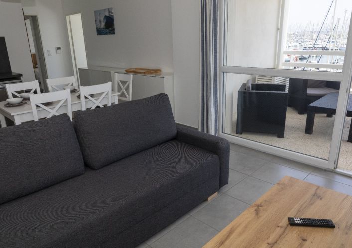 à louer Appartement Port Leucate