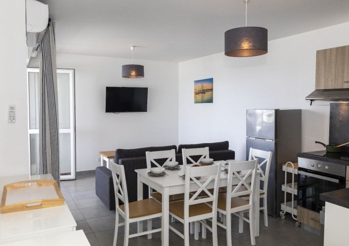 à louer Appartement Port Leucate