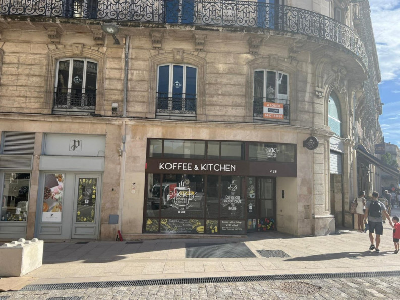 location Bureau Montpellier - Photo 1