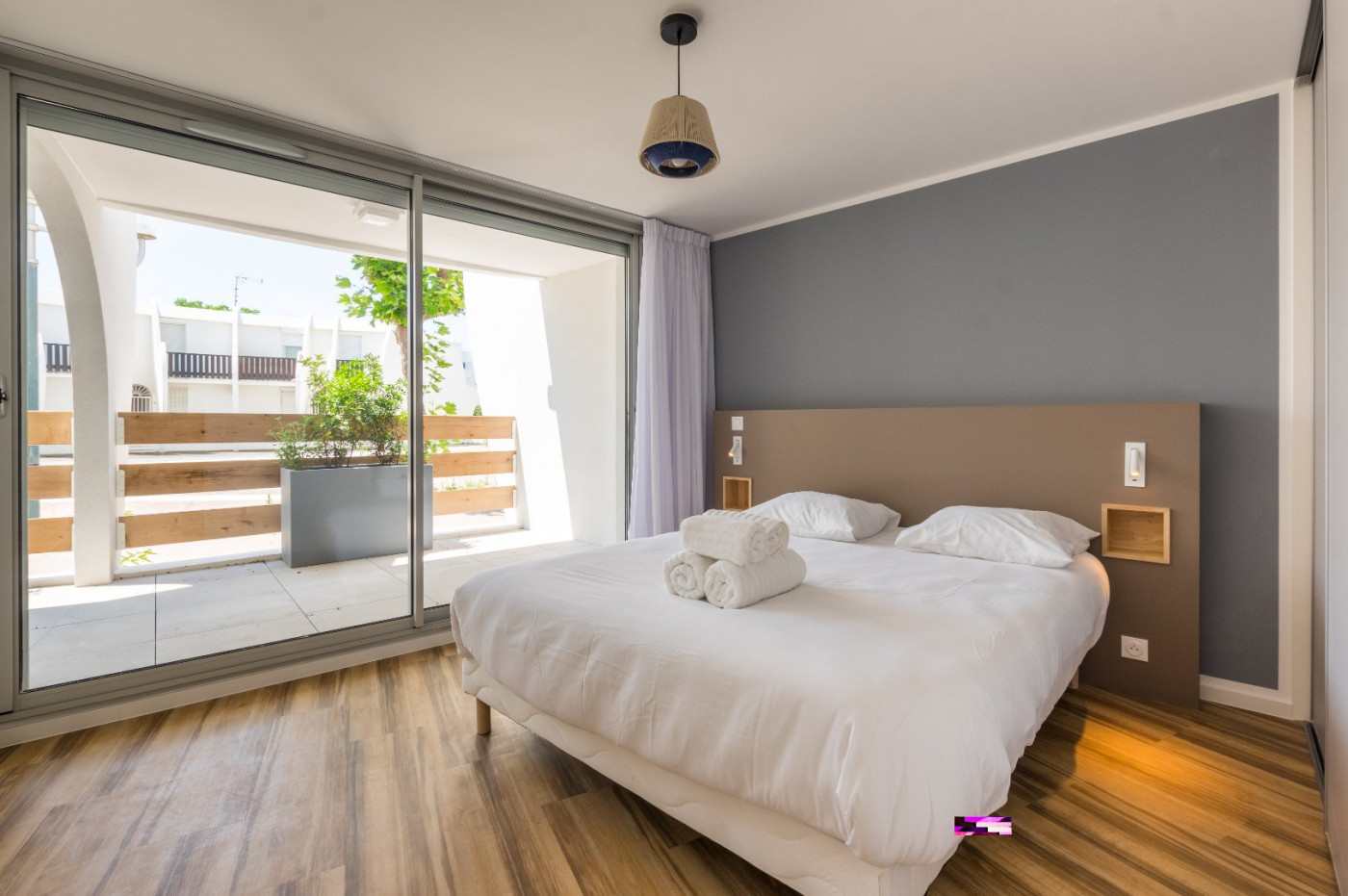 à louer Appartement La Grande-motte - Photo 2