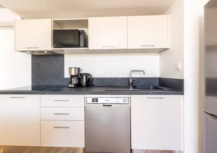 à louer Appartement La Grande-motte