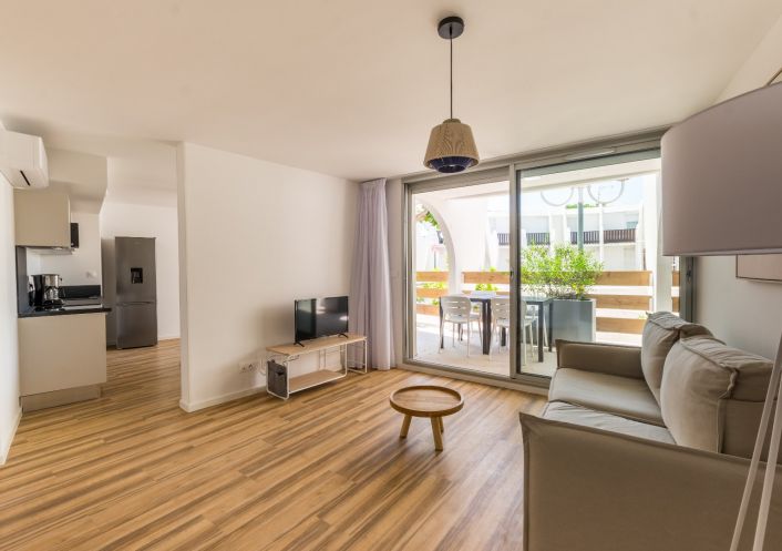 à louer Appartement La Grande-motte