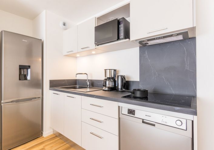 à louer Appartement La Grande-motte