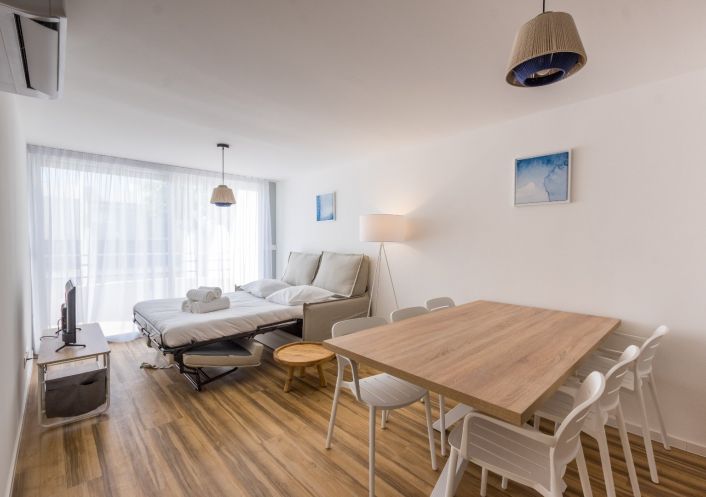 à louer Appartement La Grande-motte