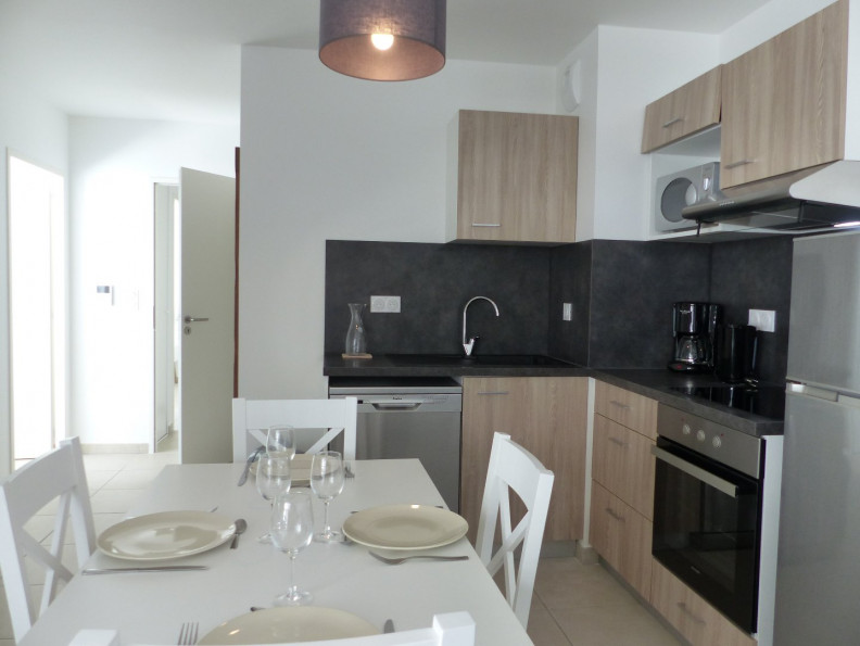 location Appartement Port Leucate - Photo 3