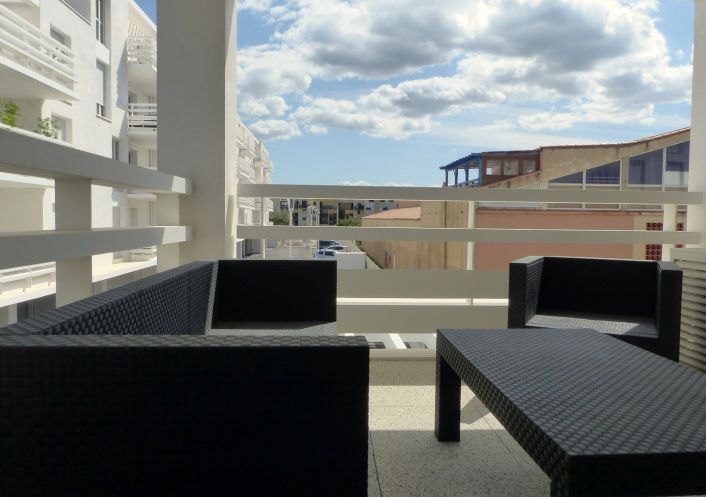 à louer Appartement Port Leucate