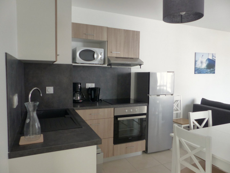 location Appartement Port Leucate - Photo 1