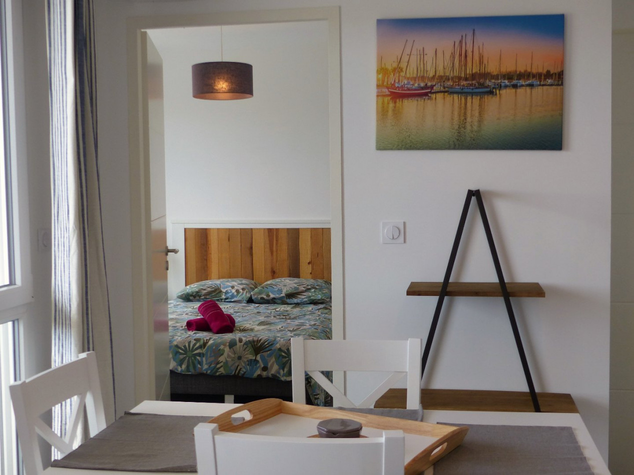 à louer Appartement Port Leucate - Photo 9