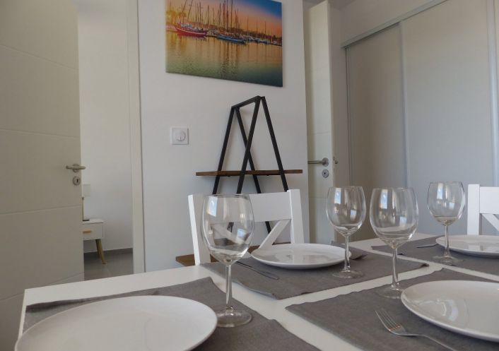 à louer Appartement Port Leucate