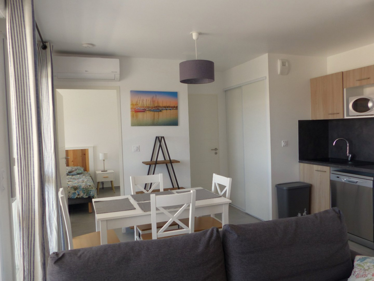 à louer Appartement Port Leucate - Photo 6