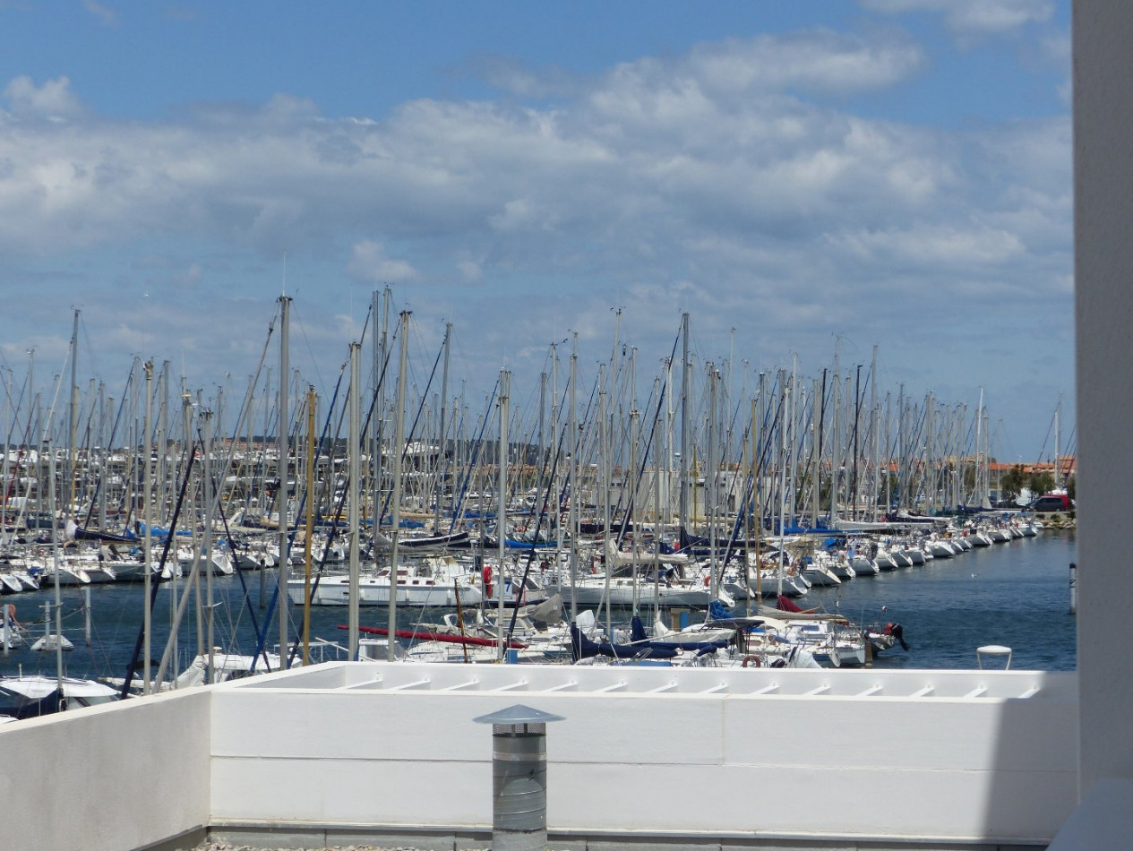 à louer Appartement Port Leucate - Photo 1