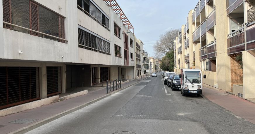 vente Garage Montpellier