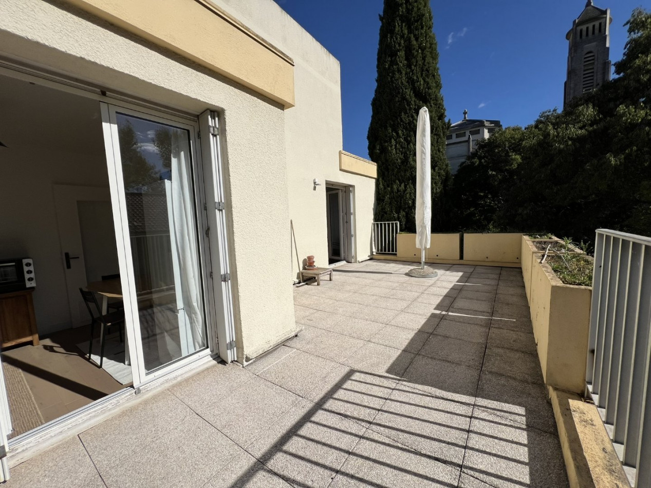 à louer Duplex Montpellier - Photo 7
