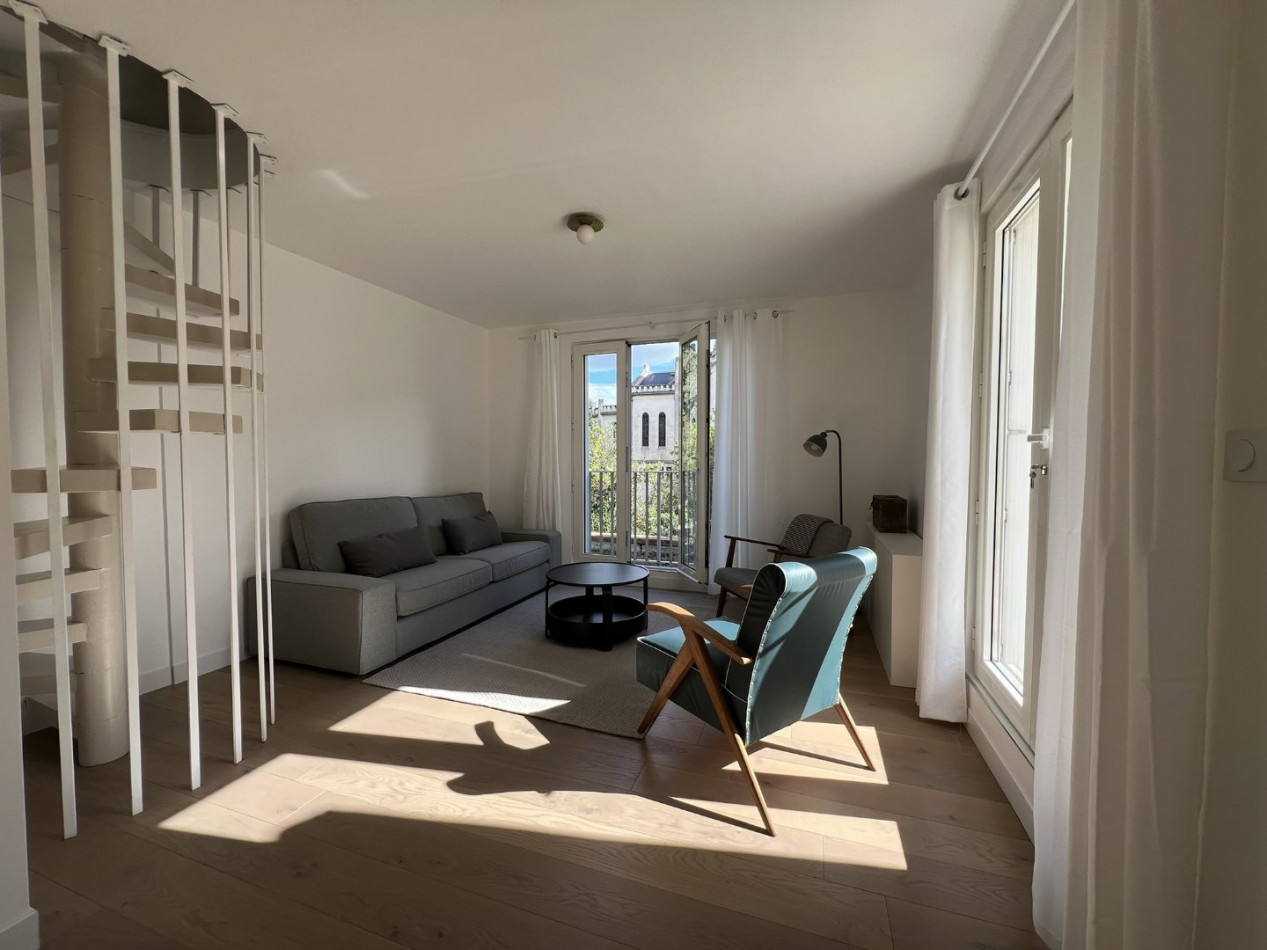 à louer Duplex Montpellier - Photo 2