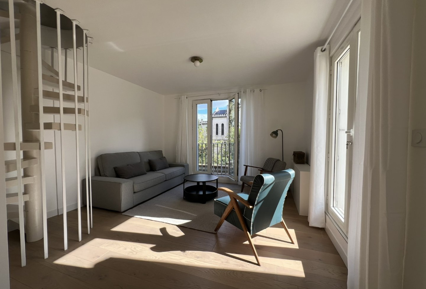 location Duplex Montpellier - Photo 2