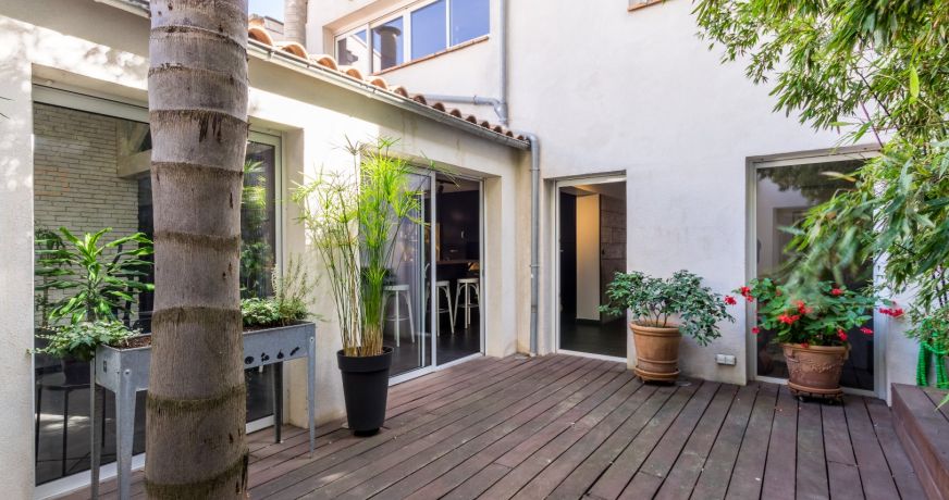vente Maison Palavas Les Flots