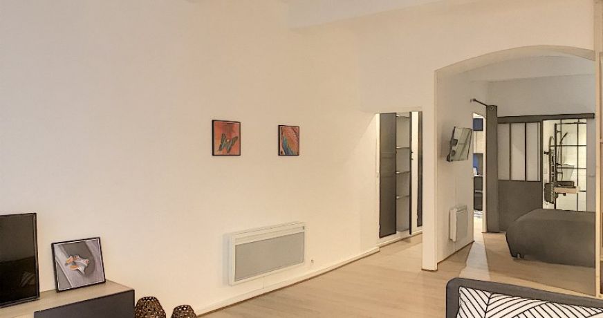 location Appartement rénové Nimes