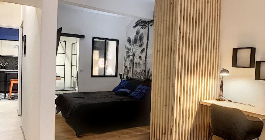 location Appartement rénové Nimes