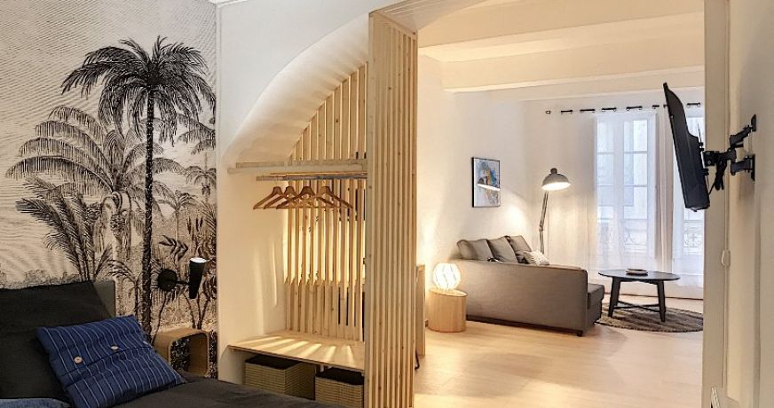 location Appartement rénové Nimes