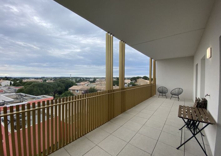 à louer Appartement terrasse Castelnau Le Lez