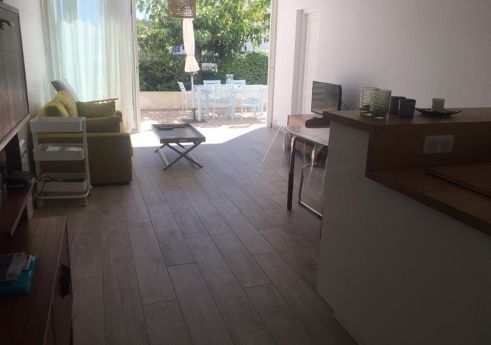 à louer Appartement terrasse Le Grau Du Roi