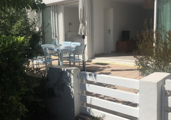 à louer Appartement terrasse Le Grau Du Roi