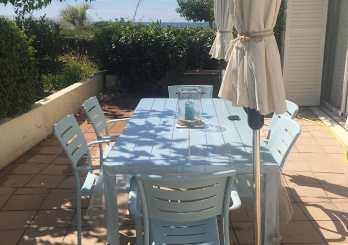 à louer Appartement terrasse Le Grau Du Roi