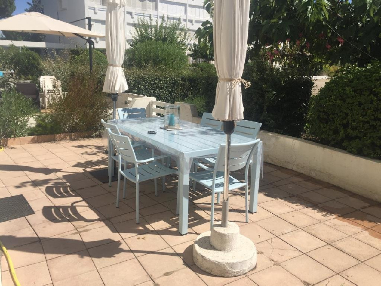 à louer Appartement terrasse Le Grau Du Roi - Photo 1