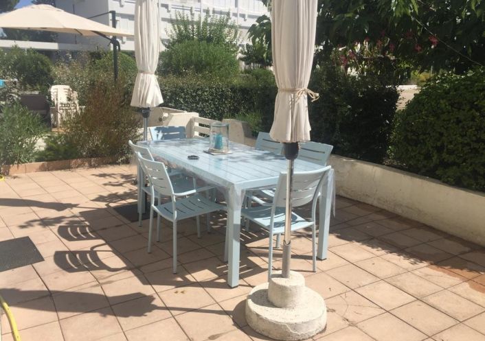 à louer Appartement terrasse Le Grau Du Roi