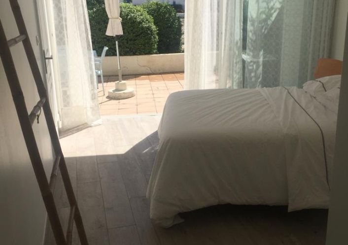 à louer Appartement terrasse Le Grau Du Roi