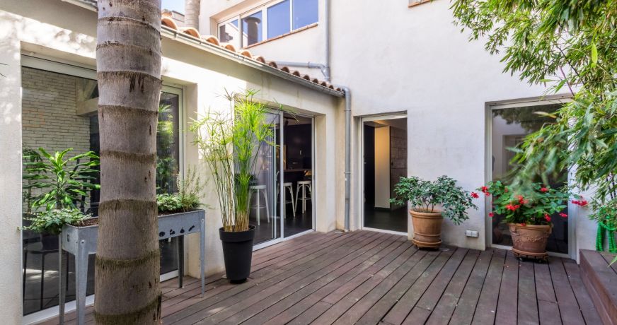 vente Maison Palavas Les Flots