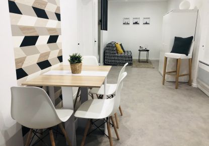 location Appartement ancien Montpellier