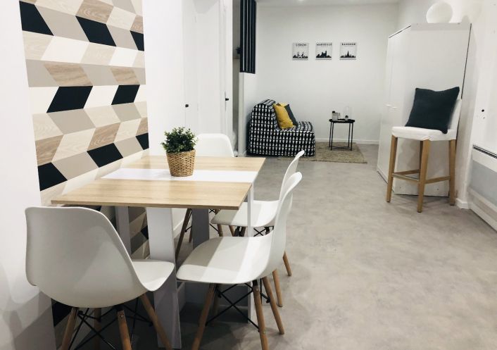 à louer Appartement ancien Montpellier