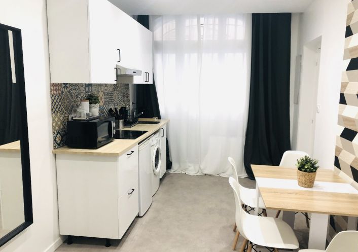 à louer Appartement ancien Montpellier