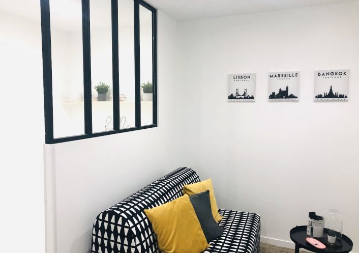 à louer Appartement ancien Montpellier