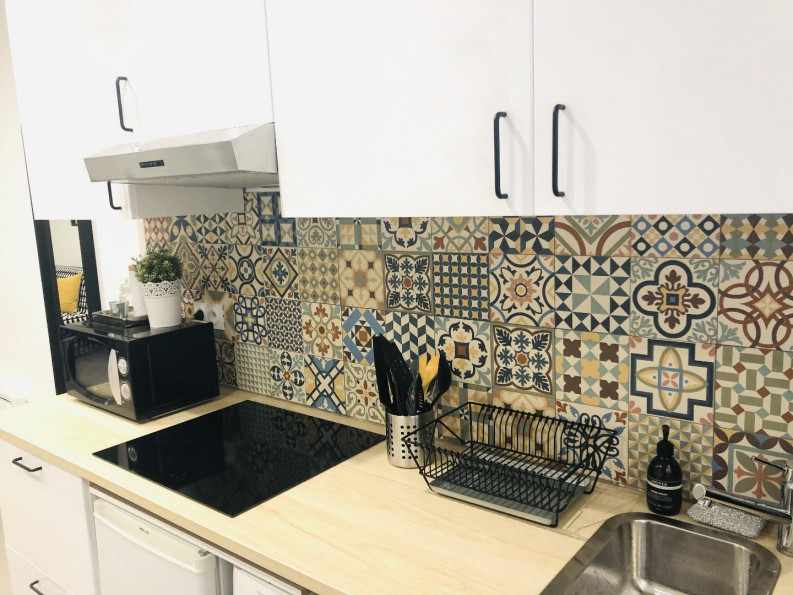 location Appartement ancien Montpellier - Photo 4