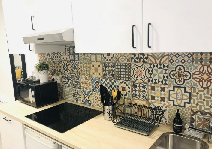 à louer Appartement ancien Montpellier