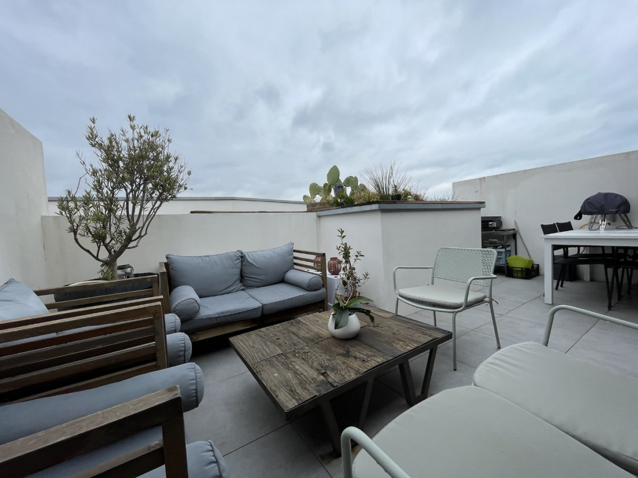 à vendre Duplex Palavas Les Flots - Photo 1