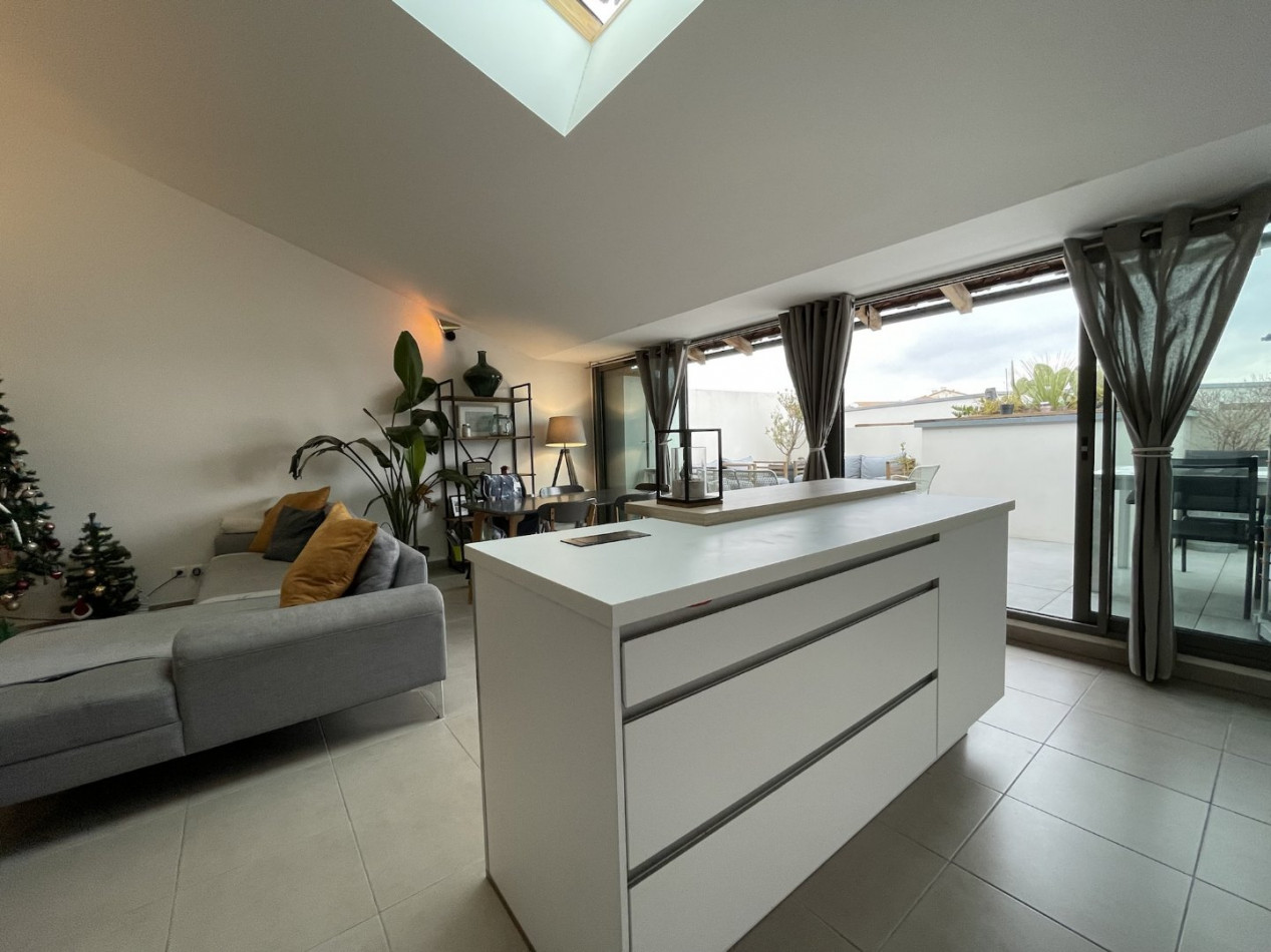 à vendre Duplex Palavas Les Flots - Photo 3