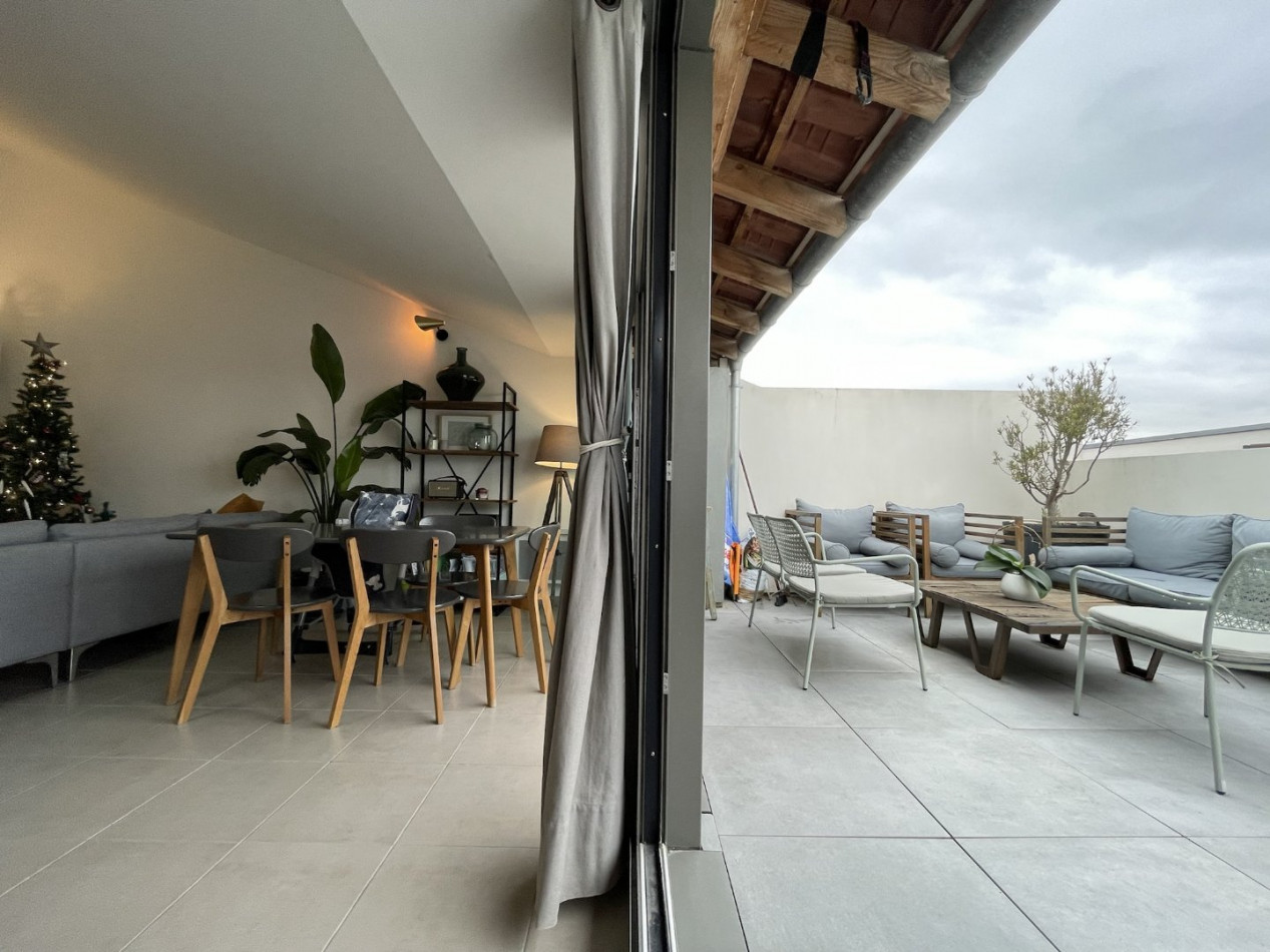à vendre Duplex Palavas Les Flots - Photo 7