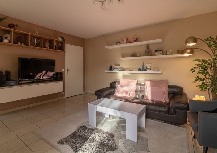 à vendre Appartement en rez de jardin Poissy